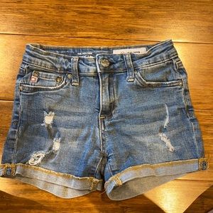 AG-ED Denim Shorts